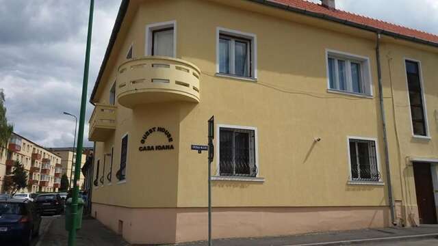Гостевой дом Villa Casa Ioana Брашов-3